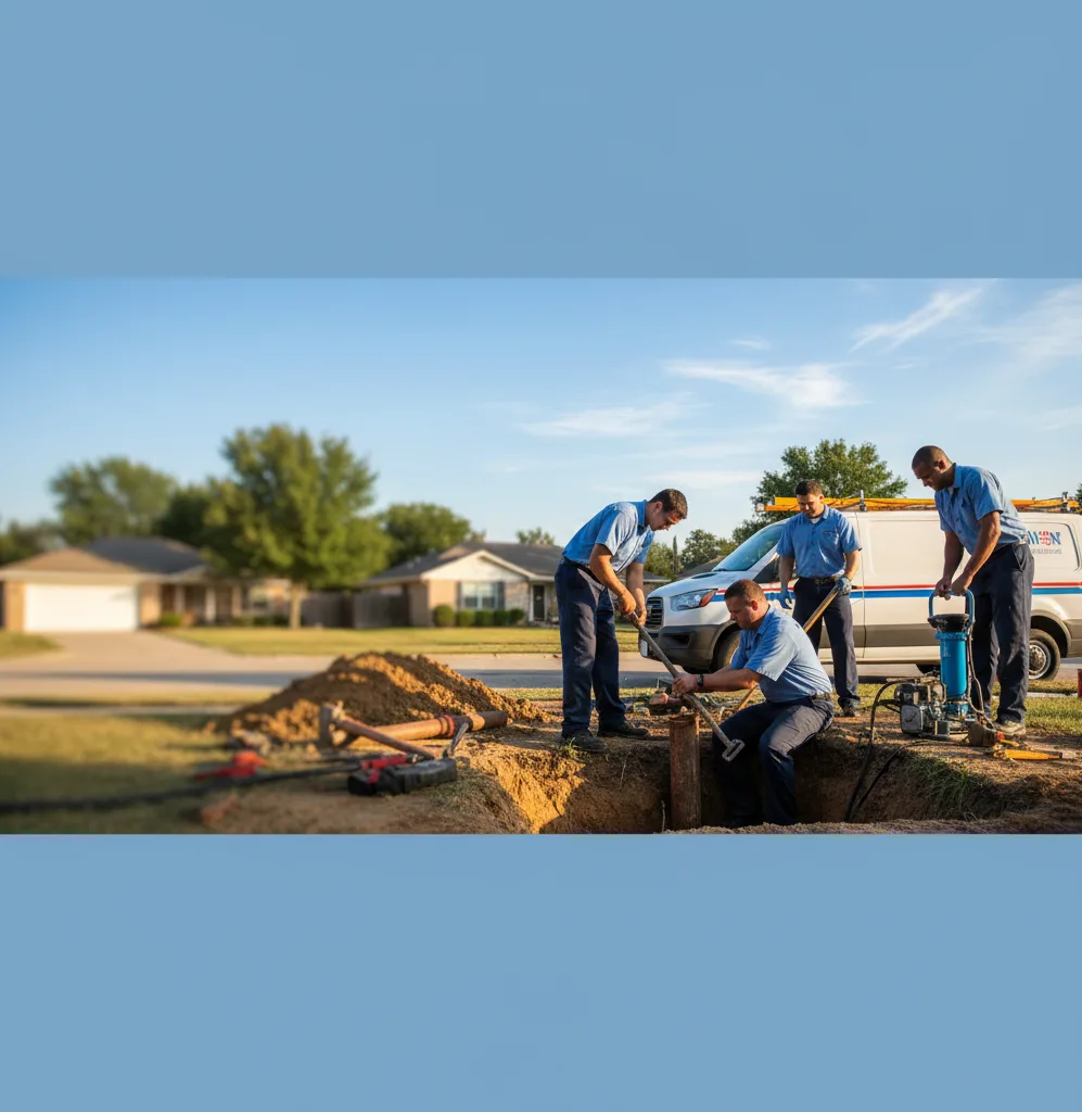 Water Heater Repair & Plumber in Lynchburg